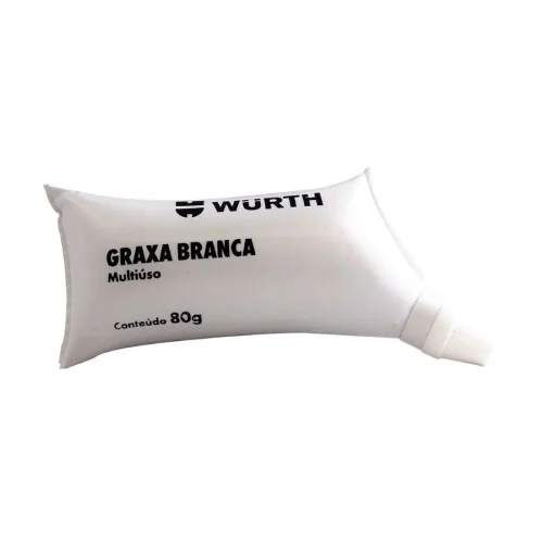 Graxa Branca 80 G Wurth
